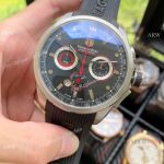 Low Price TAG Heuer Mercedes-benz Chrono Watch Black Dial-Best Tag Heuer Replica Watches